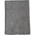 TIAKI Vanntett hundedekke, grått - Størrelse L: L 127 x B 101 cm