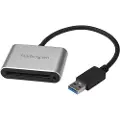 StarTech.com Cfast 2.0 Usb 3.0-kortleser