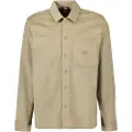 Dickies Corduroy Skjorte Med Lange Ermer