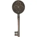 Fanattik Begrenset Utgave Resident Evil Viii Replika 1/1 Insignia Nøkkel