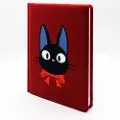 Ghibli Kiki´s Delivery Service Jiji Plush Notatbok