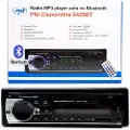 Pni Clementine 8428bt Radio Mp3-spiller Med Bluetooth
