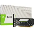 PNY NVIDIA T400 4GB - Grafikkort - T400 - 4 GB GDDR6 - PCIe 3.0 x16 lavprofil - 3 x Mini DisplayPort - OEM