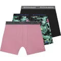 Scotch & Soda Ssfa24m152028 Boxers 3 Enheter
