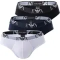 Emporio Armani 111734 Slips 3 Enheter