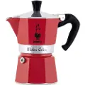 Bialetti Moka Express - Kaffetrakter - pasjonsrød