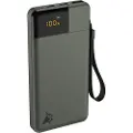 Aqiila Powerbird B10M Powerbank 10000mAh 20W Moss
