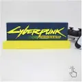 NeaMedia Icons Cyberpunk Edgerunner Led-light Logo 22 Cm Lampe