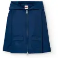 Boboli Technical Fabric Parka