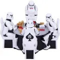 Nemesis Now Stormtrooper Stjernekrigen Diorama Pokerfjes Figur 18 Cm