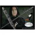 Noble Collection Severus Snapes Tryllestav
