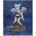 Banpresto Re:zero Ram Espresto Monster Motions Starter Livet I En Annen Verden 18m