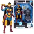 Spin Master Wonder Woman Evig Vinter Multiverset Dc Comics 18 Cm