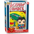 Funko POP! Pop! Superman Tegneseriecover Dc Actionfigur