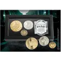 Noble Collection Gringotts bank møntsamling