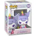 Funko POP! Pop! Hello Kitty Sanrio Kuromi-figur