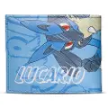 Difuzed Pokémon Bifold Lucario Lommebok