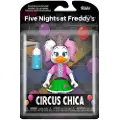 Funko POP! Pop! Five Nights At Freddy´s Actionfigur Circus Chica-figur 13 Cm