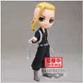 Banpresto Ken Ryuguji Tokyo Revengers Q Posket-figur 14 Cm