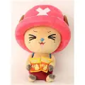 Sakami Merchandise One Piece Plysj Chopper Ny Ver2 Figur 45 Cm