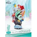 Beast Kingdom Toys Diorama Pvc Disney Den Lille Havfruen 15 Cm