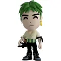 Youtooz One Piece Roronoa Zoro Vinylfigur 11 Cm