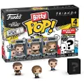 Funko POP! Bitty Pop! Bitty 4-pakning Joey-figur 2.5 Cm