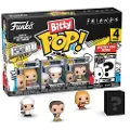 Funko POP! Bitty Pop! Bitty 4-pakning Phoebe-figur 2.5 Cm