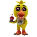 Youtooz Five Nights At Freddy´s Flokket Vinylfigur Av Chica 12 Cm