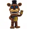 Youtooz Five Nights At Freddy´s Flokket Vinylfigur Av Freddy 12 Cm