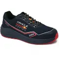 Sparco Redbull Impulse Milton Esd S1ps Sikkerhetssko