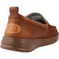 HEY DUDE Wally Grip Moc Craft Leather Sko