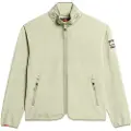 Superdry Active Fleece Genser Med Hel Glidelås
