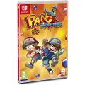 Meridiem Games Switch Pang Adventures Buster Edition