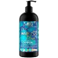 Eveline Cosmetics EVELINE_Hair 2 Love balanserende sjampo for normalt og fet hår 400ml