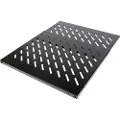Rittal DK - Rackhylle - RAL 9005 - 0,5U - 19