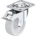 Blickle 298679 LE-PO 100G-FI Styrehjul med bremse Hjuldiameter: 100 mm Bæreevne (maks.): 150 kg 1 stk