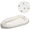 Vinter & bloom babynest Meadow Baby Soft Sand