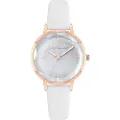 Juicy Couture Jc1326rgwt Dameklokke