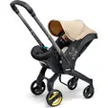 Doona i babyautostol Sahara Sand
