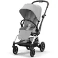 Cybex Eezy S Twist vendbar sulky Fog Grey