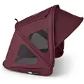 Bugaboo Dragonfly breezy sufflett Dark Cherry