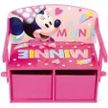 Arditex 3-i-1 Minnie Oppbevaringsbenk