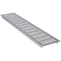 Wallair Letmetalgitter Sølv (L x B x H) 480 x 100 x 16 mm N35847