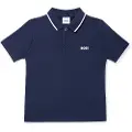 Hugo Boss J25p26 Kortermet Poloskjorte