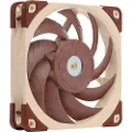 Noctua NF-A12x25 PWM - Kabinettvifte - 120mm - Brun - 22 dBA