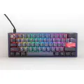 Ducky One 3 Cosmic Mini Rgb 100043115 Gaming-tastatur Engelsk