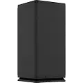 Fractal Design Mood - PC-etui - mini-ITX - ingen strømforsyning (SFX / SFX-L) - lysegrå - USB/Audio/Mic