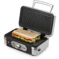 Domo DO9136C - Toastmaskin / vaffelmaskin / grill