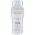 Nuk Perfect Match Babyflaske 260 ml - Rainbow